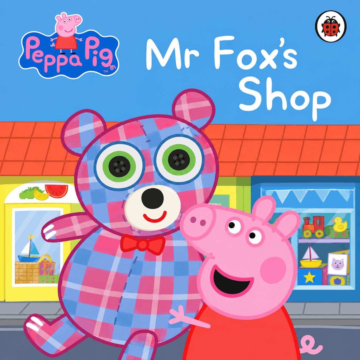 PEPPA PIG MR FOX'S SHOP