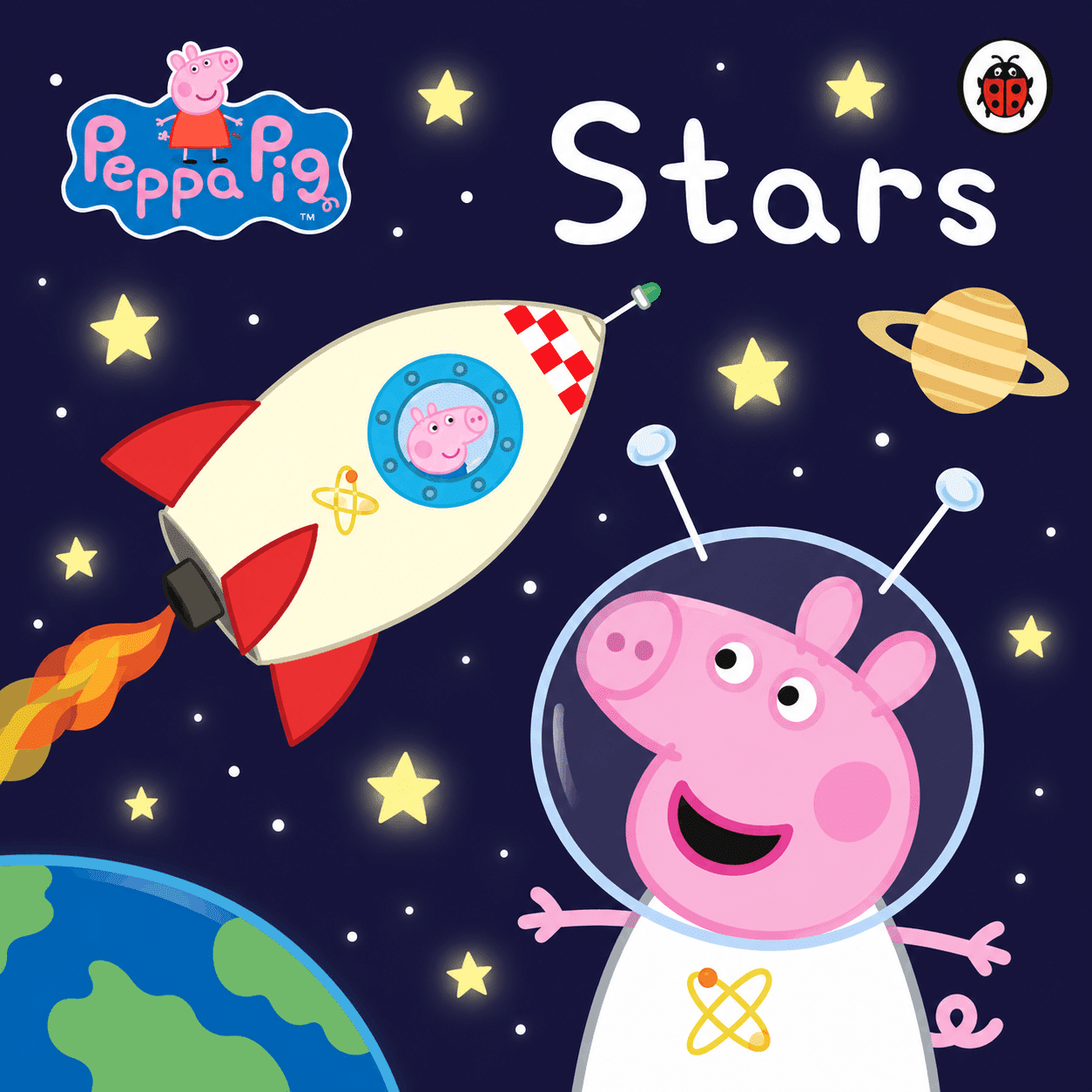 PEPPA PIG THE STARS