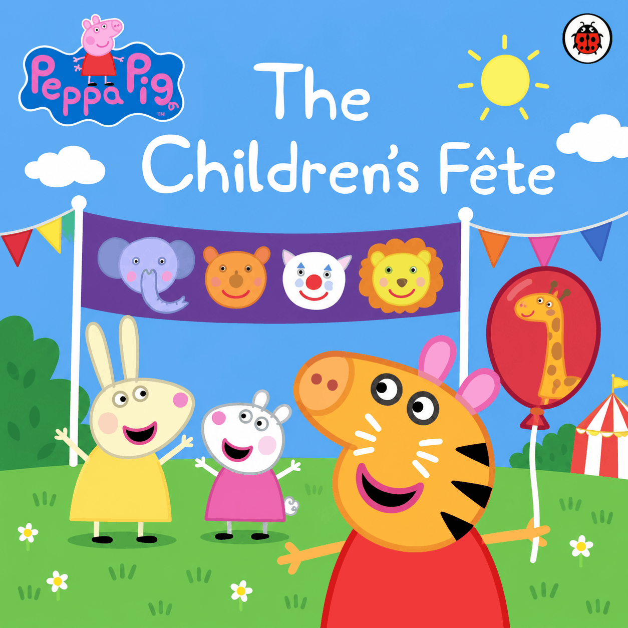 PEPPA PIG THE CHILDREN' FETE