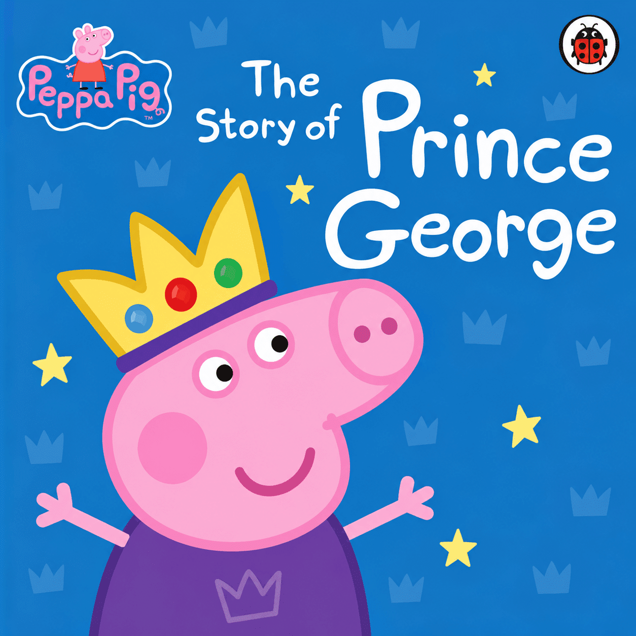 PEPPA PIG PRINCE GEORGE