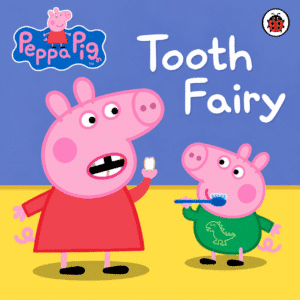 PEPPA PIG TOOTH FAIRY