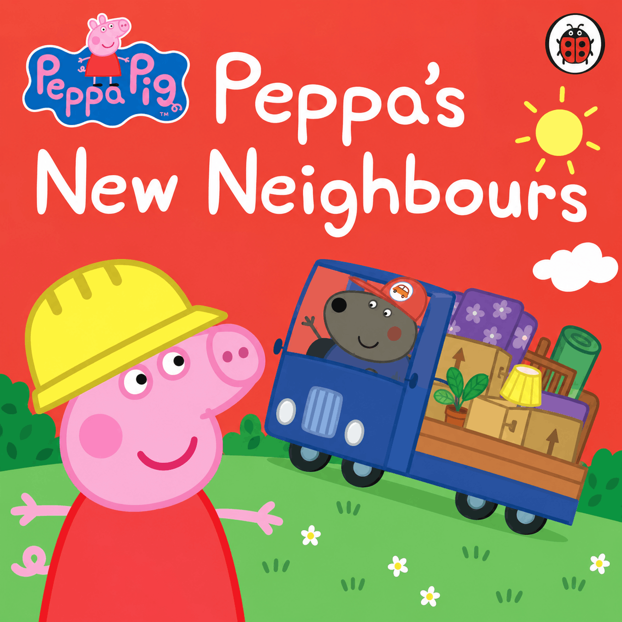 PEPPA PIG NEW NEIGHBOURS
