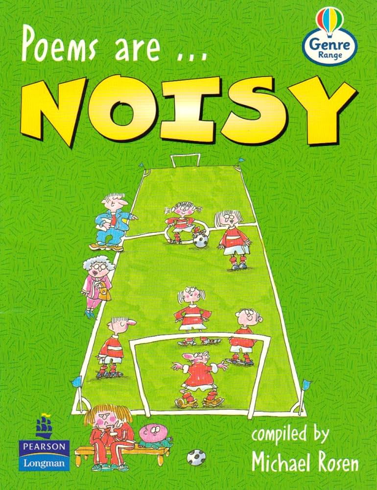 POEMS ARE NOISY     COMP GENRE RANGE