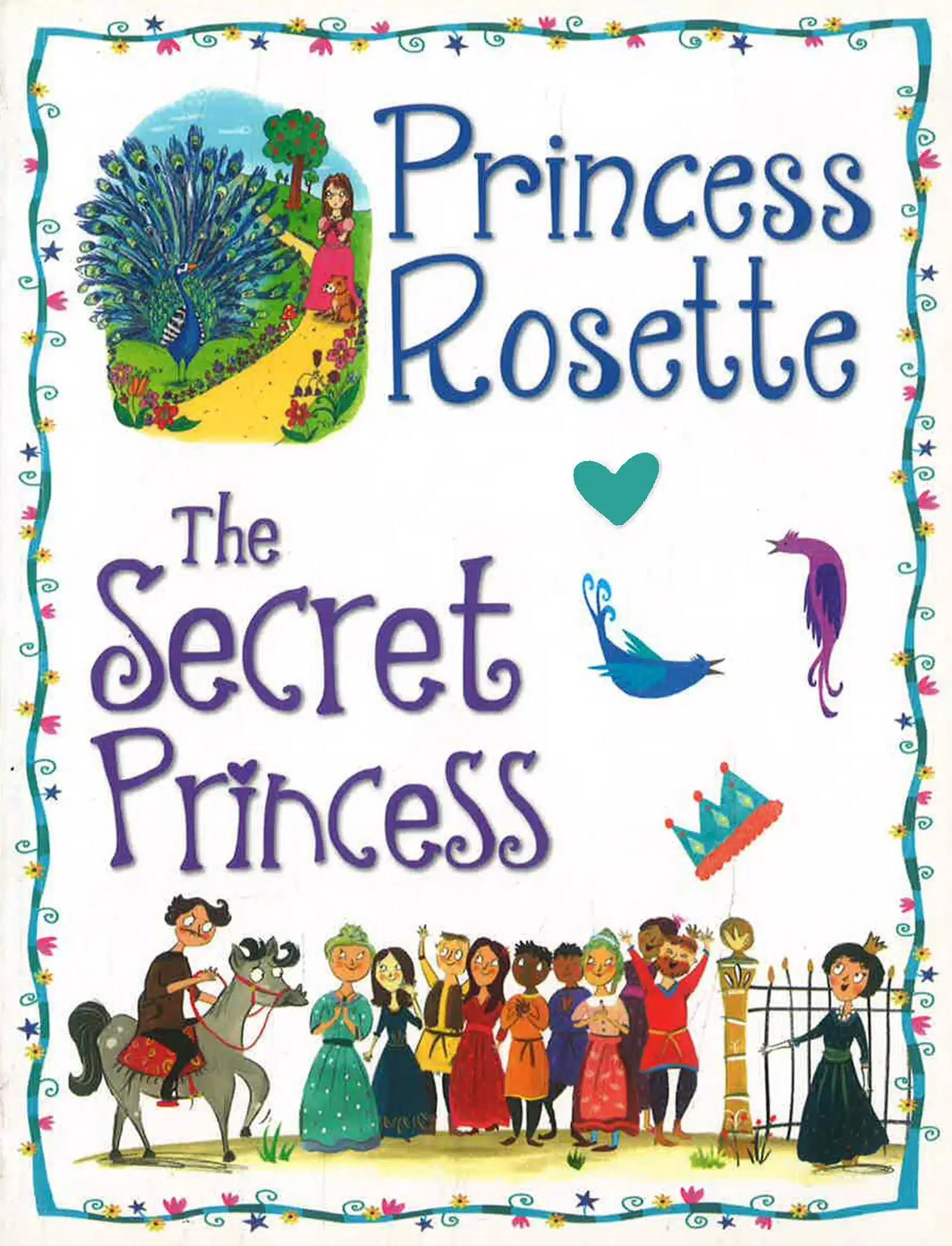 PRINCESS ROSETTE