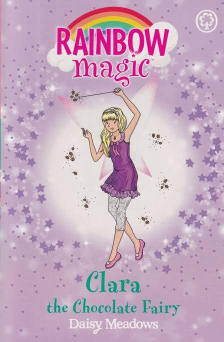 RAINBOW MAGIC CLARA