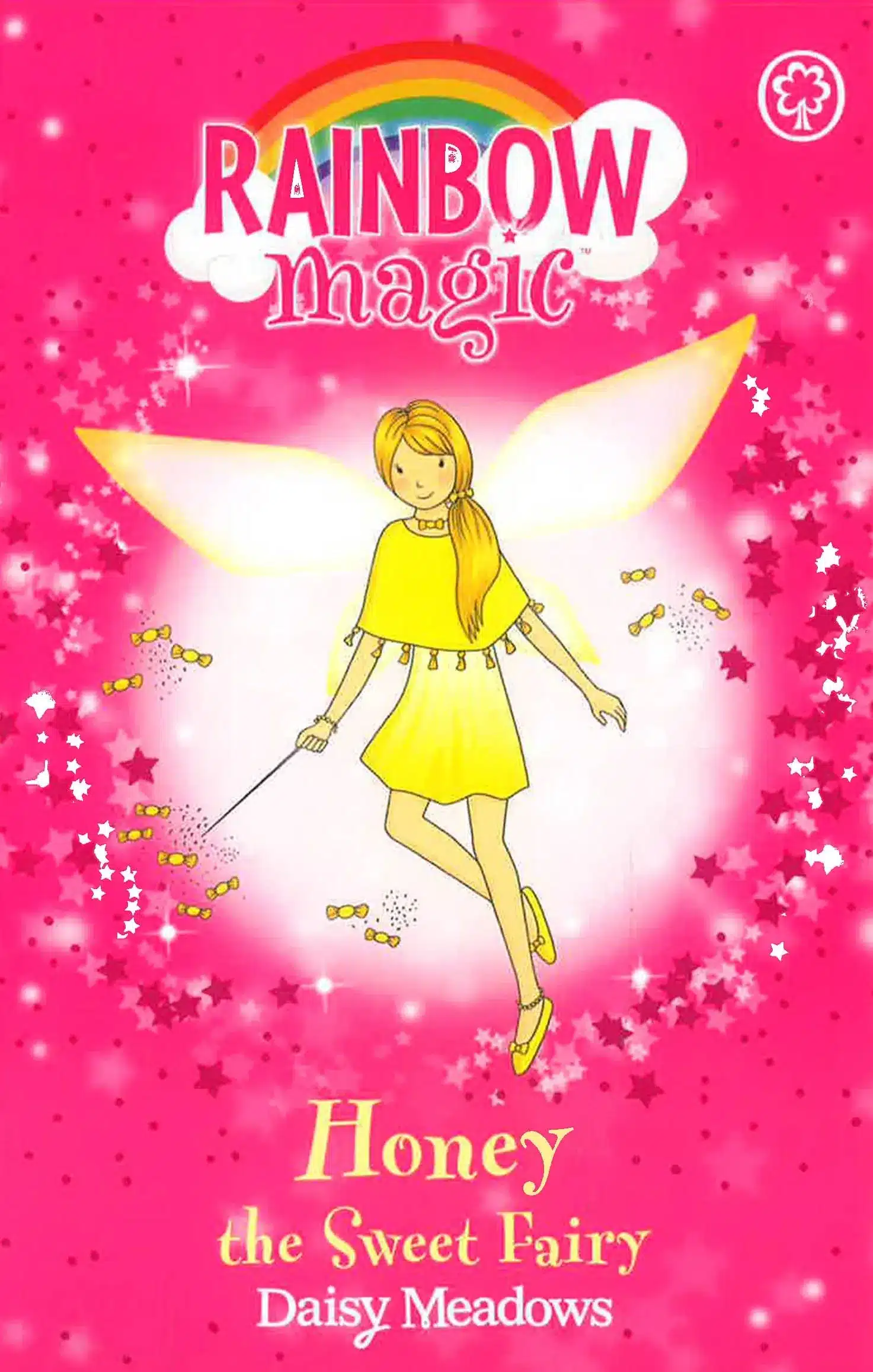 RAINBOW MAGIC HONEY