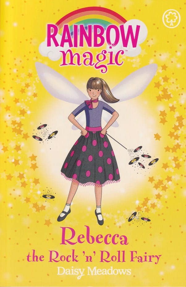 RAINBOW MAGIC REBECCA