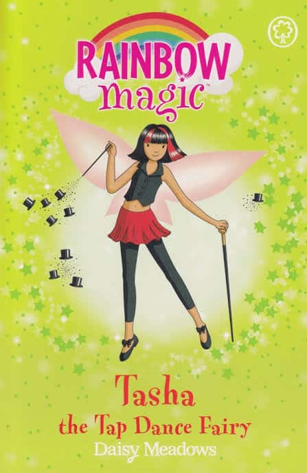 RAINBOW MAGIC TASHA
