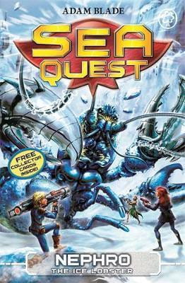 SEA QUEST NEPHRO