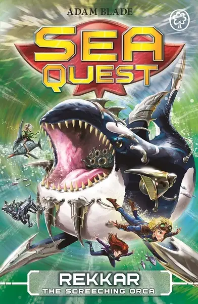 SEA QUEST REKKAR