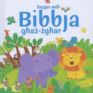 STEJJER MILL-BIBBJA GHAZ-ZGHAR