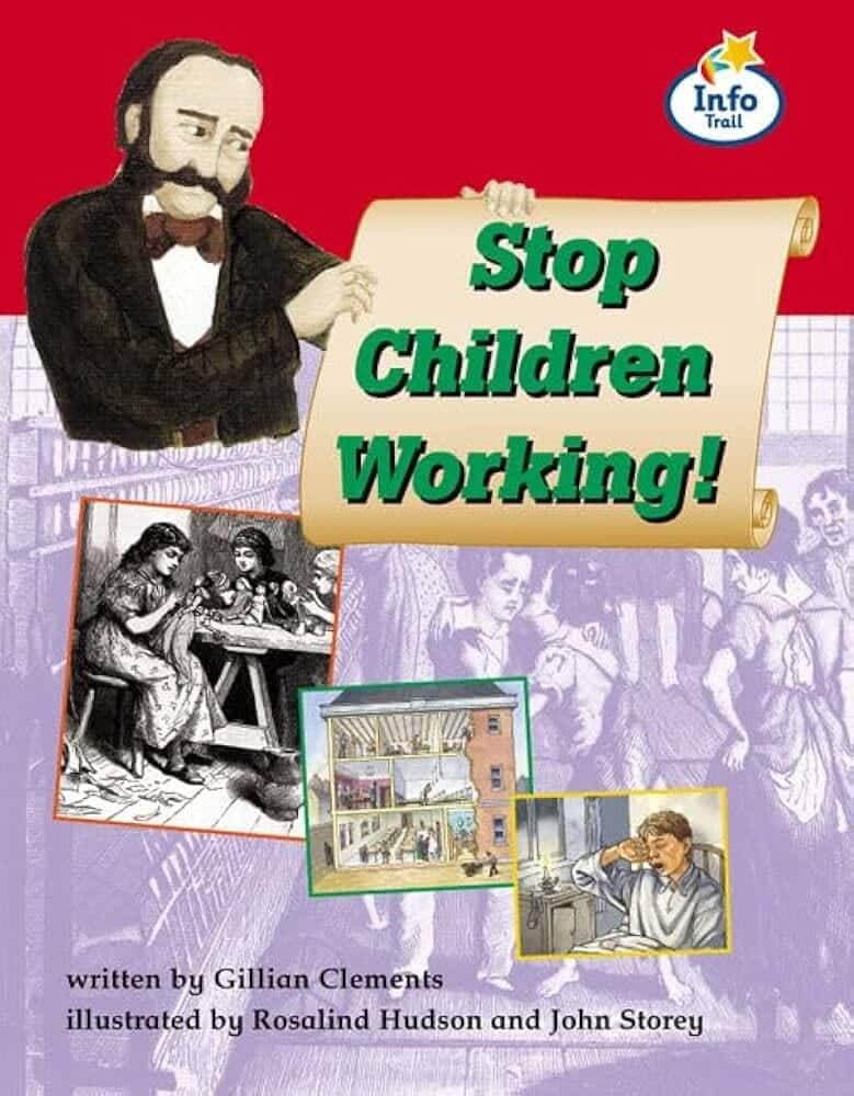 STOP CHILDREN WORKING! FLUENT INFO TRAIL
