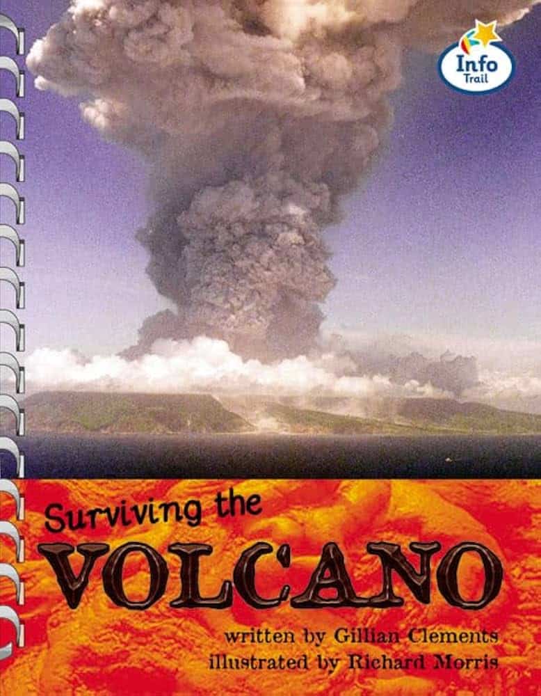 SURVIVING THE VOLCANO FLUENT INFO TRAIL