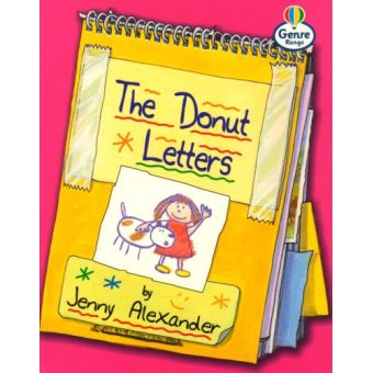 THE DONUT LETTERS   COMP GENRE RANGE