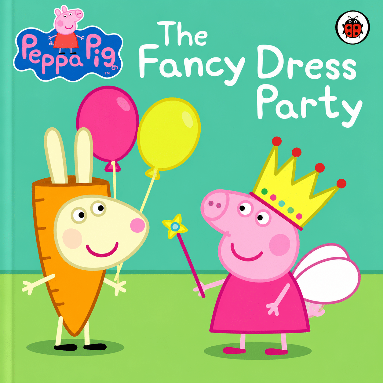 PEPPA PIG FANCY DRESS PARTY