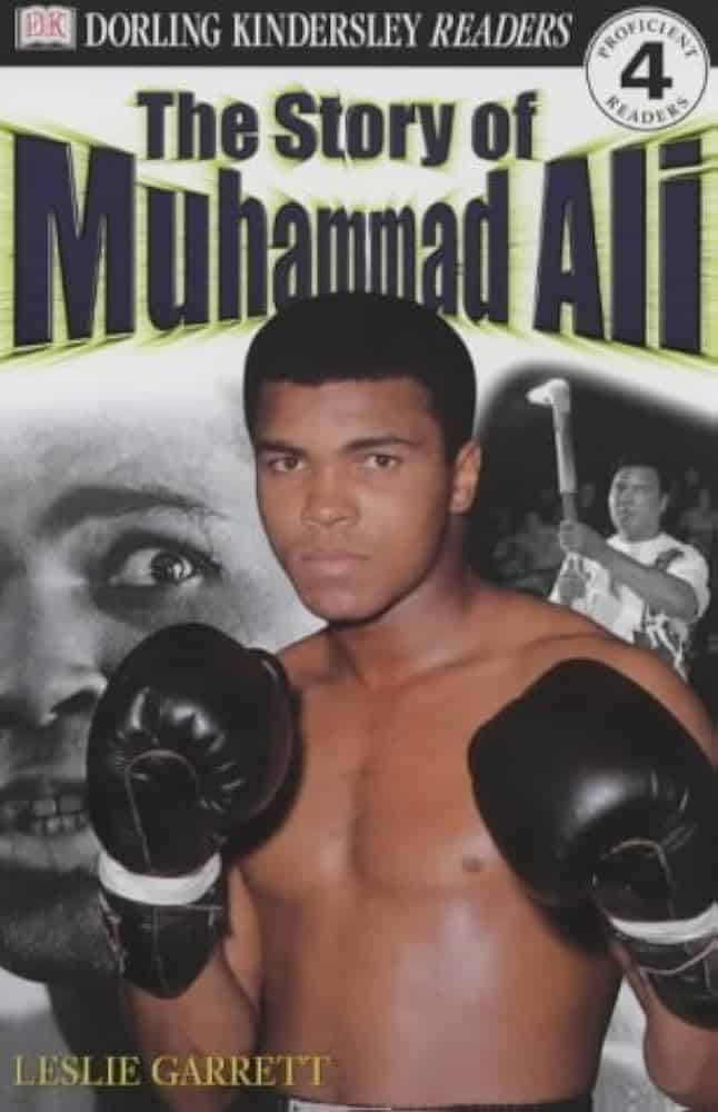 THE STORY OF MUHAMMED ALI LEVEL 4 DK REA