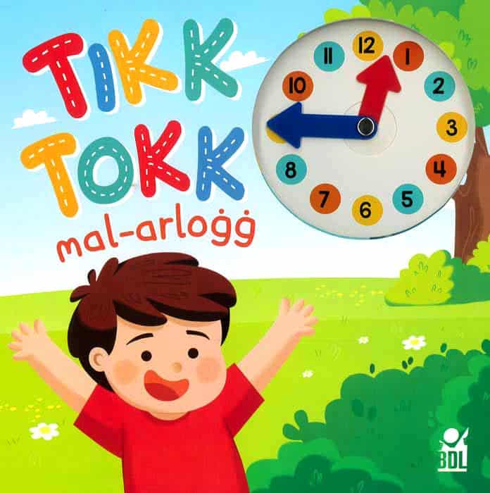 TIKK TOKK MAL ARLOGG
