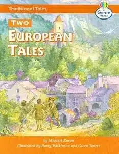 TWO EUROPEAN TALES  FLUENT GENRE RANGE