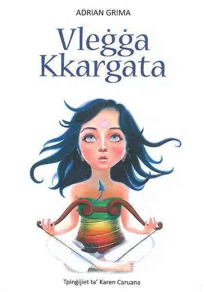 VLEGGA KKARGATA POEZIJI