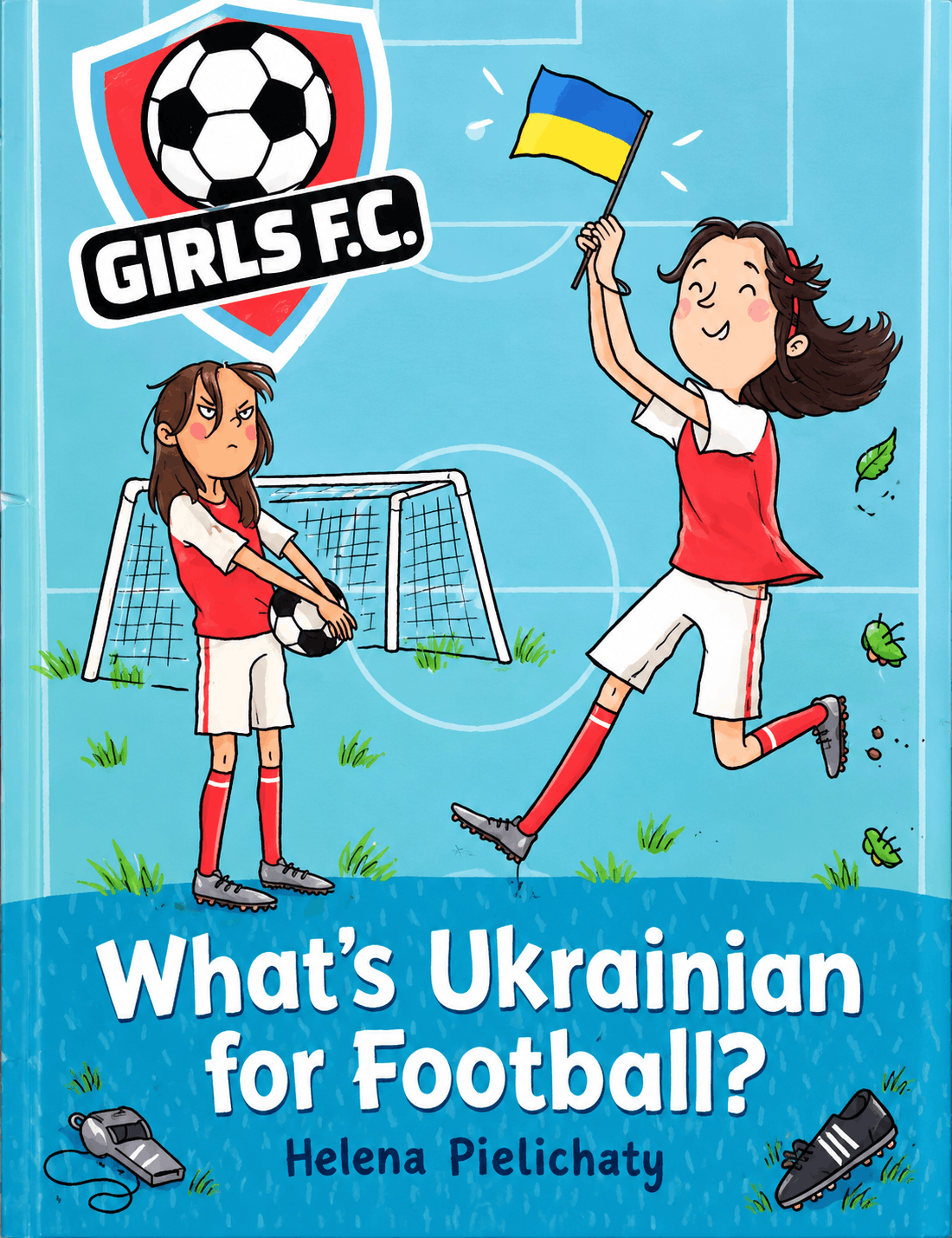 WHAT'S UKRANIAN FOR FOOTBALL?