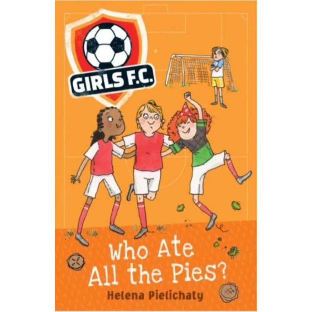 WHO ATE ALL THE PIES?