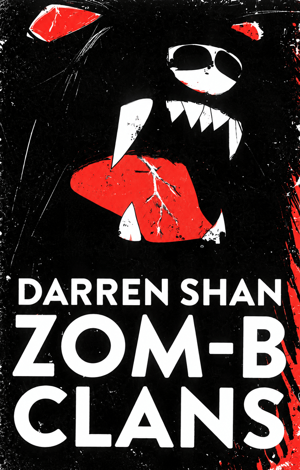 DARREN SHAN 8