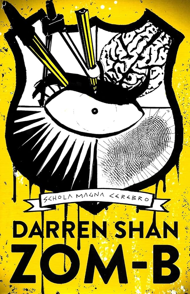 DARREN SHAN 1