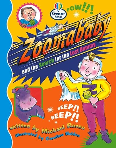 ZOOMABABY SEARCH OF THE LOST DUMMY COMP