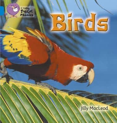 BIG CAT PHONICS BIRDS BLUE