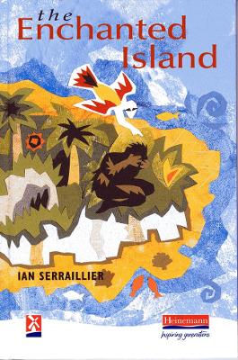 THE ENCHANTED ISLAND WINDMILLS