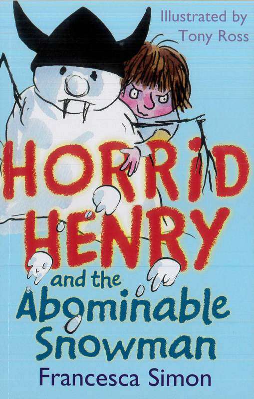 HORRID HENRY AND THE ABOMINABLE SNOWMAN