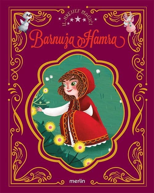 BARNUZA HAMRA