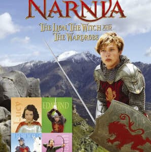 The Lion, The Witch And The Wardrobe: No. 2: Colouring And Activity Book