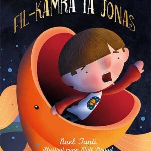 FIL-KAMRA TA` JONAS