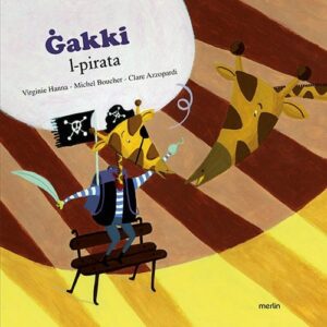 GAKKI L-PIRATA