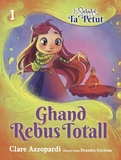 GHAND REBUS TOTALL IS-SHAHAR TA` PETUT 1