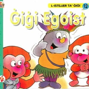 GIGI EGOIST 12