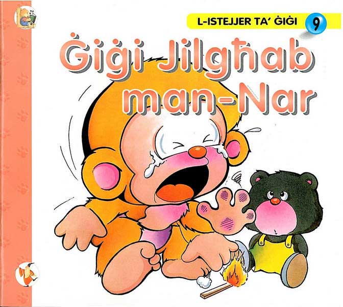 GIGI JILGHAB MAN-NAR 9