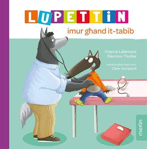 LUPETTIN IMUR GHAND IT-TABIB