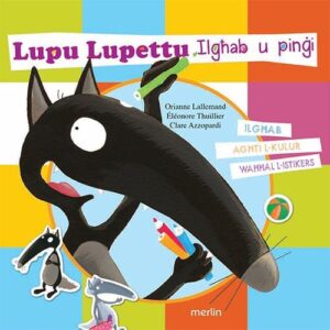 LUPU LUPETTU ILGHAB U PINGI