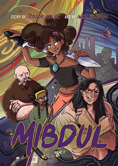 MIBDUL ISSUE 1
