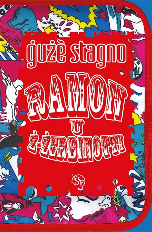 RAMON U Z-ZERBINOTTI   PB