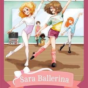 SARA BALLERINA IL-KONKORS