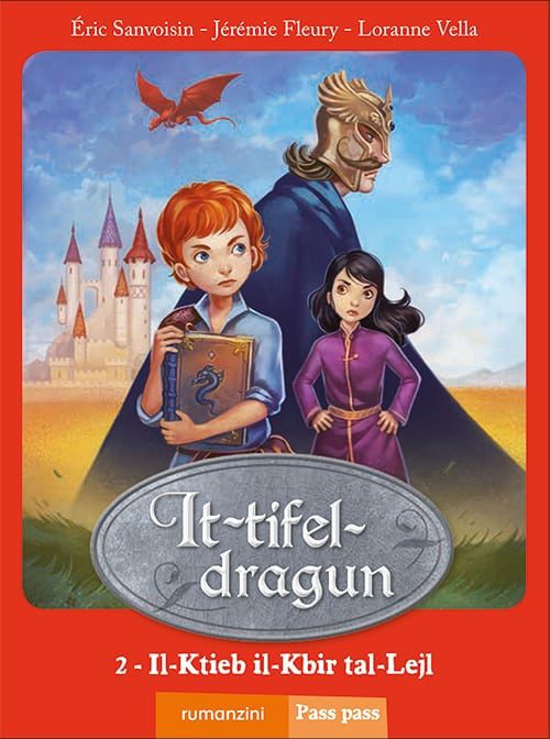 IT-TIFEL DRAGUN 2 IL-KTIEB IL-KBIR TA