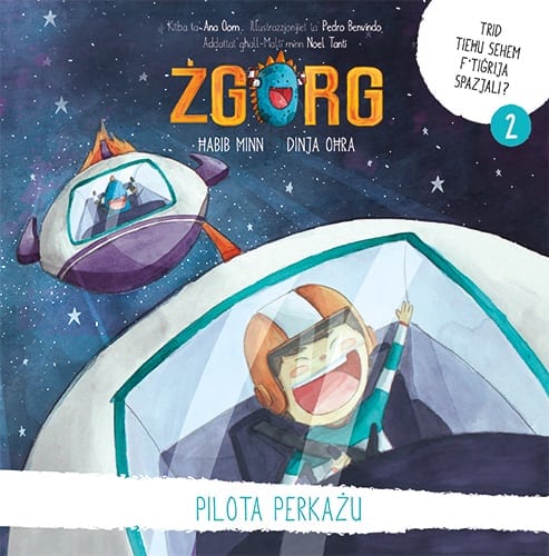 ZGORG: FINALI SPAZJALI BOOK 2