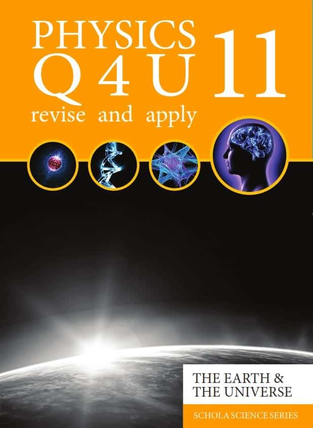 PHYSICS Q4U BOOK 11 - EARTH & UNIVERSE