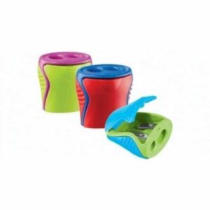 SHARPENER 2 HOLE BOOGY MAPED