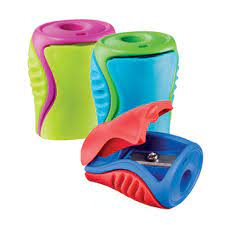 SHARPENER BOOGEY MAPED