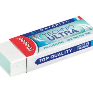 ERASER DUST FREE ULTRA TECHNIC