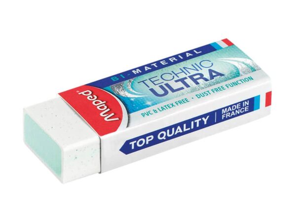 ERASER DUST FREE ULTRA TECHNIC